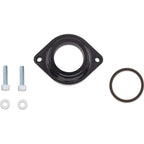 IAG Wiggins Style Thermostat Housing, 2002-2026 WRX & 2004-2021 STi & 2013+ BRZ/FR-S/86 - Angle 3