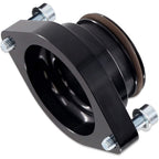 IAG Wiggins Style Thermostat Housing, 2002-2026 WRX & 2004-2021 STi & 2013+ BRZ/FR-S/86 - Angle 7