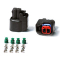 Injector Dynamics "Clips & Pins" Adapter (USCAR Female), WRX / STi