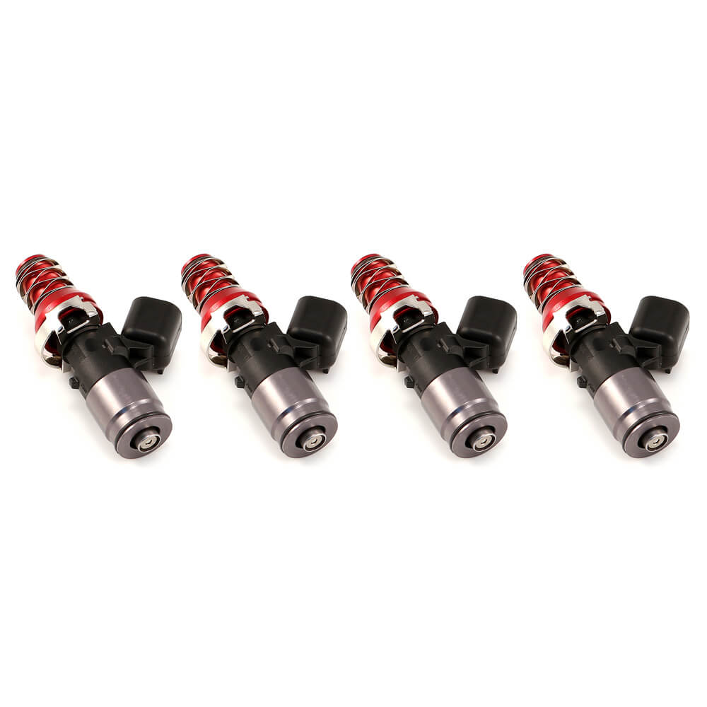 Injector Dynamics ID1050-XDS Fuel Injectors (1050cc, Set/4), 2002-2014 WRX & 2007-2021 STi