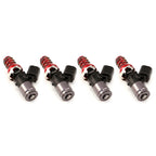 Injector Dynamics ID1050-XDS Fuel Injectors (1050cc, Set/4), 2002-2014 WRX & 2007-2021 STi