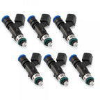 Injector Dynamics ID1050-XDS Fuel Injectors (1050cc, Set/6), 2003-2008 350Z & G35
