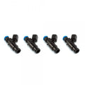 Injector Dynamics ID1300 Fuel Injectors (1300cc, Set/4), 2008-2015 EVO X