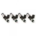 Injector Dynamics ID1300-XDS Fuel Injectors (1300cc, Set/4), 2008-2015 EVO X
