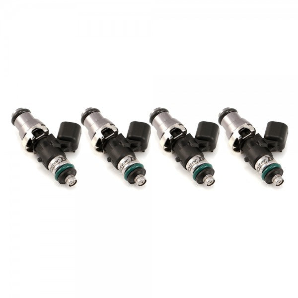 Injector Dynamics ID1300-XDS Fuel Injectors (1300cc, Set/4), 2008-2015 EVO X
