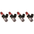 Injector Dynamics ID1300-XDS Fuel Injectors (1300cc, Set/4), 2003-2006 EVO 8 & 9