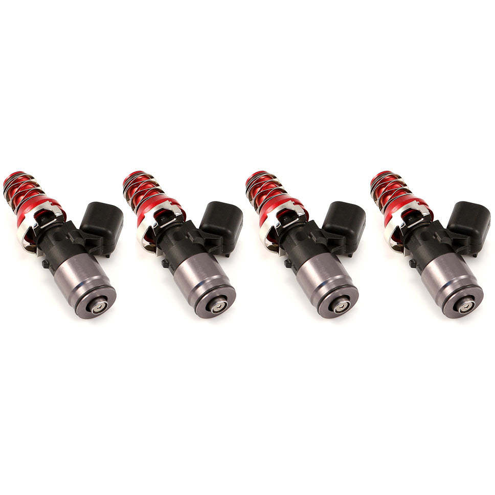 Injector Dynamics ID1300-XDS Fuel Injectors (1300cc, Set/4), 2003-2006 EVO 8 & 9
