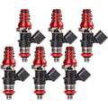 Injector Dynamics ID1300-XDS Fuel Injectors (1300cc, Set/6), 2003-2008 350Z & G35