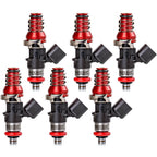 Injector Dynamics ID1300-XDS Fuel Injectors (1300cc, Set/6), 2003-2008 350Z & G35