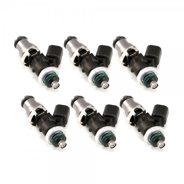 Injector Dynamics ID1300-XDS Fuel Injectors (1300cc, Set/6), 2009-2018 370Z
