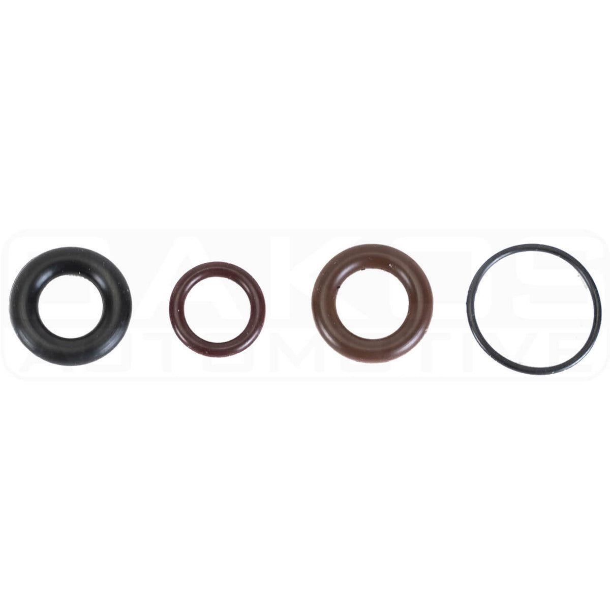 Injector Dynamics O-Ring / Seal Kit, 2002-2014 WRX & 2007-2021 STi