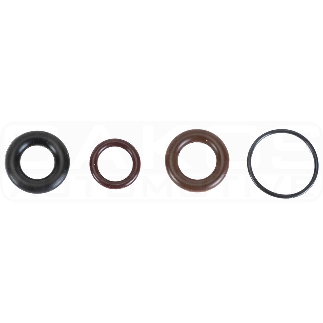 Injector Dynamics O-Ring / Seal Kit, 2002-2014 WRX & 2007-2021 STi