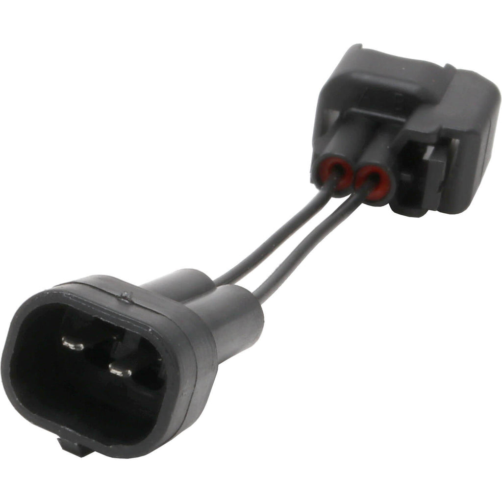 Injector Dynamics PNP Adapter (USCAR to Denso, Each), 2002-2014 WRX & 2004-2021 STi - Angle 2