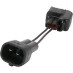 Injector Dynamics PNP Adapter (USCAR to Denso, Each), 2002-2014 WRX & 2004-2021 STi - Angle 2