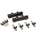 Injector Dynamics Top Feed Conversion Kit w/ Billet Rails & ID2600-XDS Injectors, 2004-2006 STi