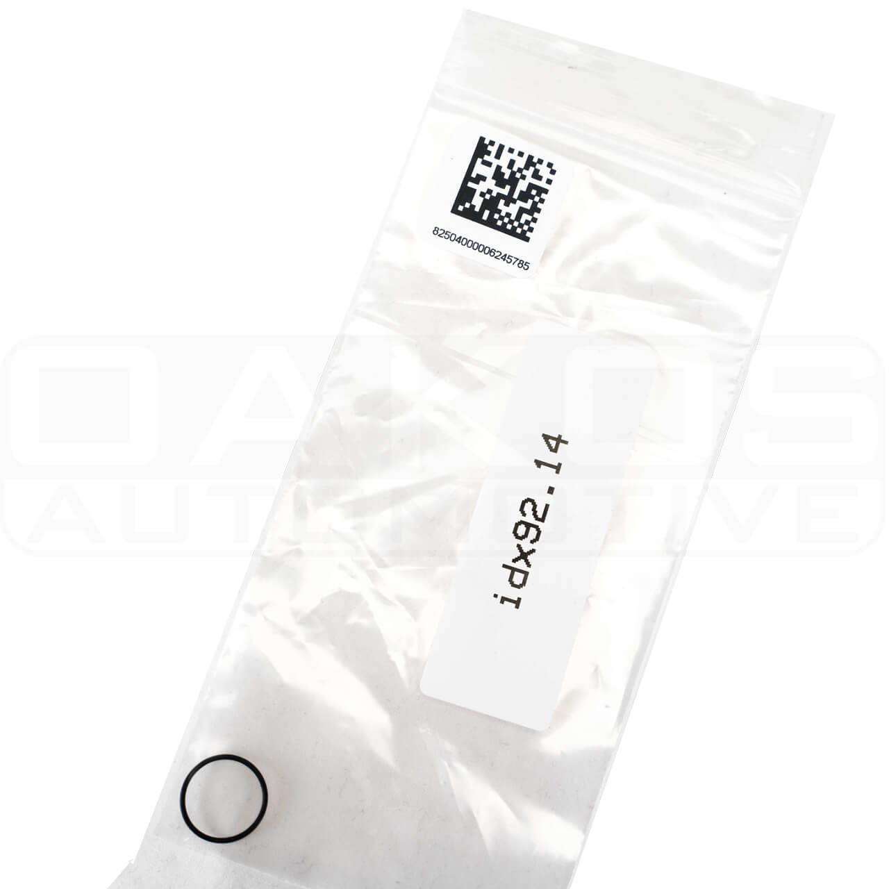 Injector Dynamics Viton Bottom O-Ring Injector Seal (WRX-16B Injector Bottom Adaptors), 2002-2005 WRX - Angle 2