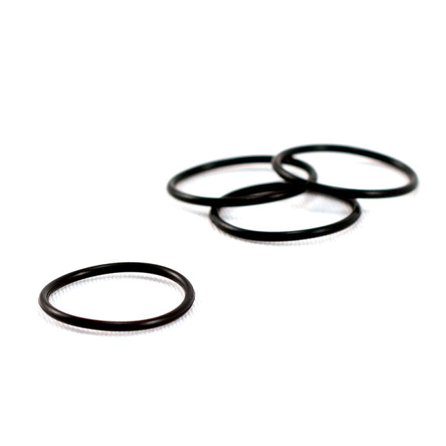 Injector Dynamics Viton Bottom O-Ring Injector Seal (WRX-16B Injector Bottom Adaptors), 2002-2005 WRX - Angle 3