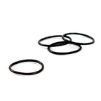 Injector Dynamics Viton Bottom O-Ring Injector Seal (WRX-16B Injector Bottom Adaptors), 2002-2005 WRX - Angle 3
