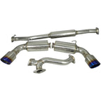 Injen Cat-Back Exhaust System, 2013-2020 BRZ/FR-S/86