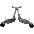 Injen Cat-Back Exhaust System, 2009-2020 370Z