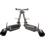 Injen Cat-Back Exhaust System, 2009-2020 370Z