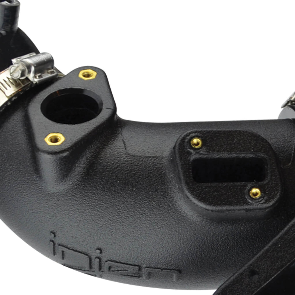Injen EVOLUTION Cold Air Intake System, 2017-2021 Civic Type R - Angle 2