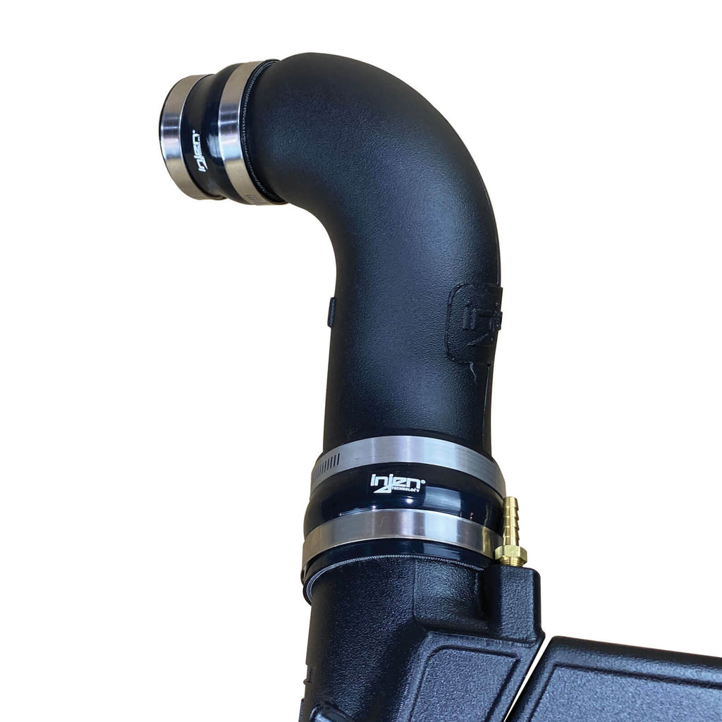 Injen EVOLUTION Cold Air Intake System, 2015-2019 Golf R - Angle 2