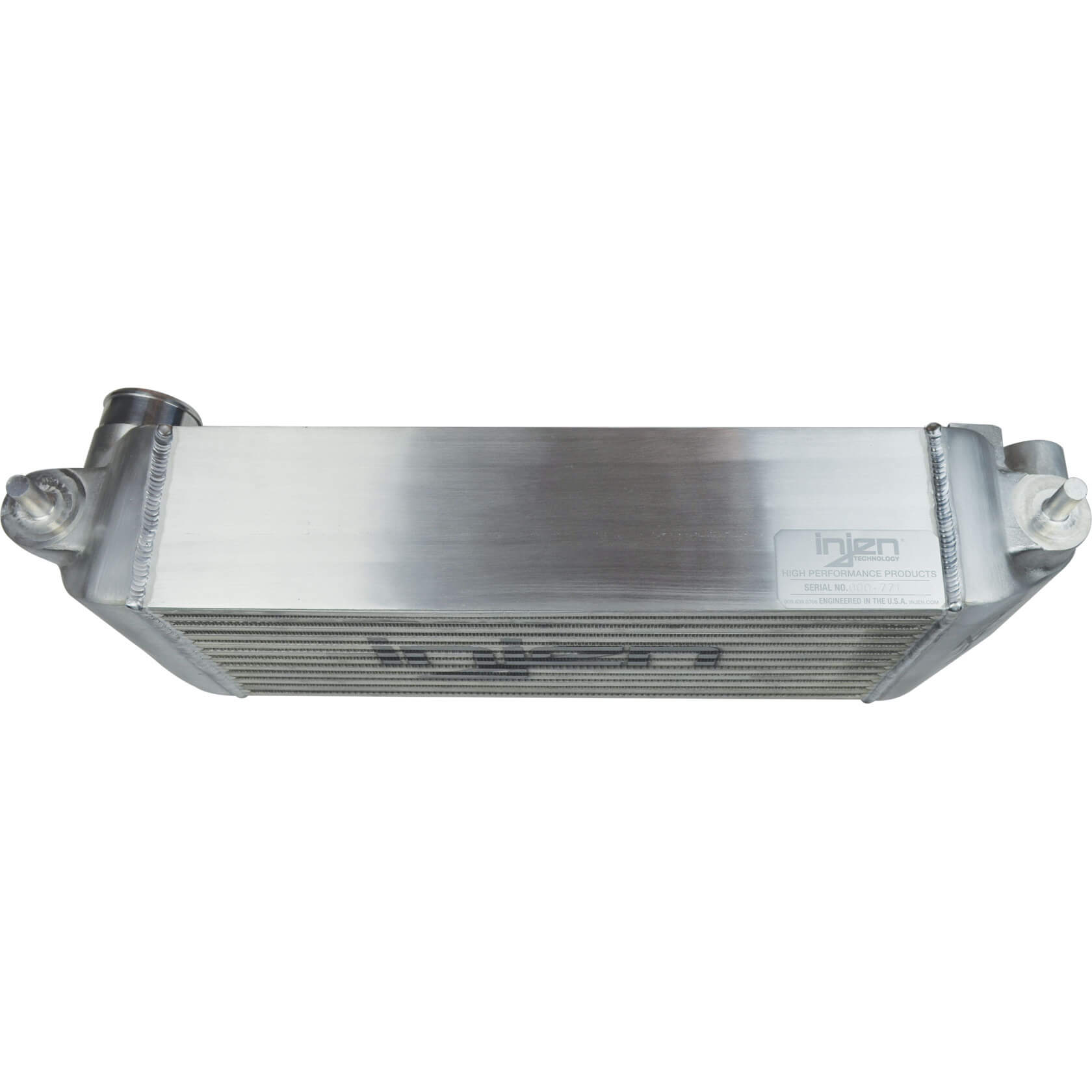 Injen Front Mount Intercooler, 2017-2020 F-150 Raptor - Angle 2