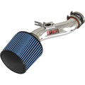 Injen IS Short Ram Air Intake System (Polished), 2002-2007 WRX & 2004-2007 STi