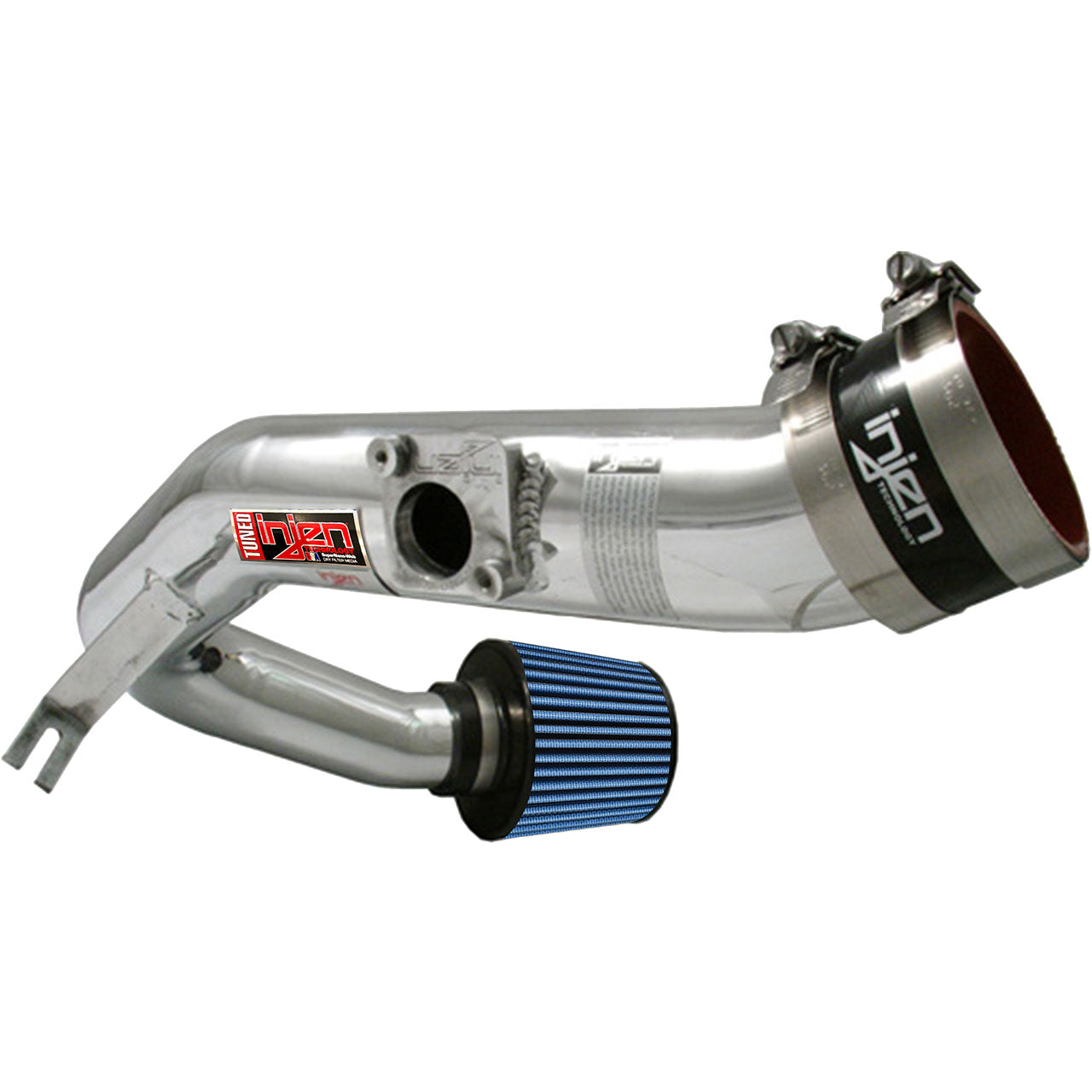 Injen RD Cold Air Intake System, 2002-2007 WRX & 2004-2007 STi
