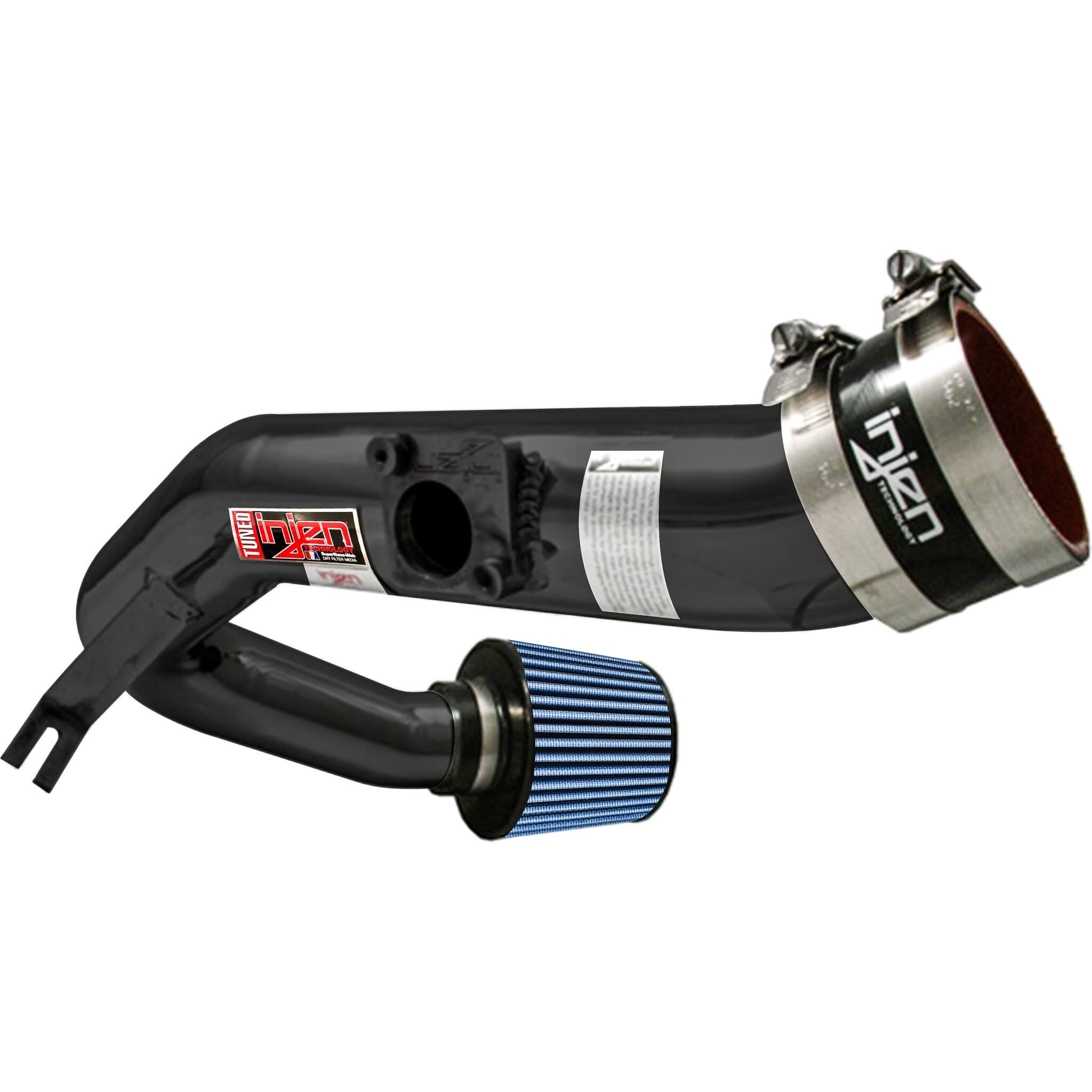 Injen RD Cold Air Intake System, 2002-2007 WRX & 2004-2007 STi