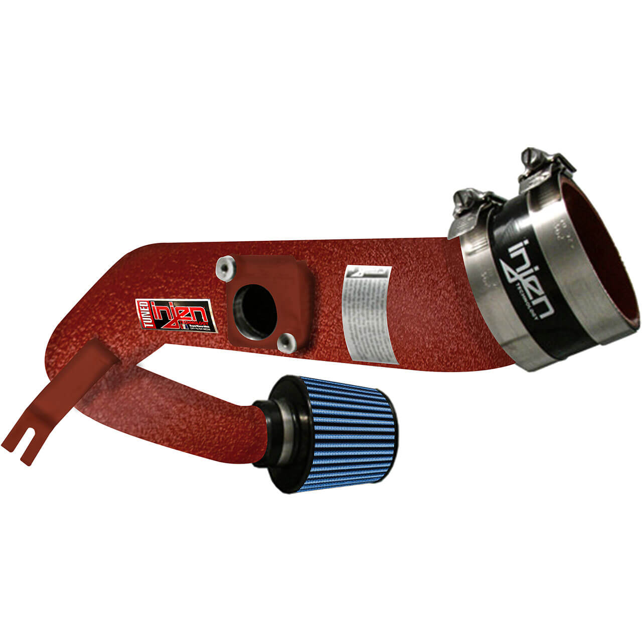 Injen RD Cold Air Intake System, 2002-2007 WRX & 2004-2007 STi