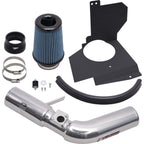 Injen SP Aluminum Series Cold Air Intake, 2018-2021 STi
