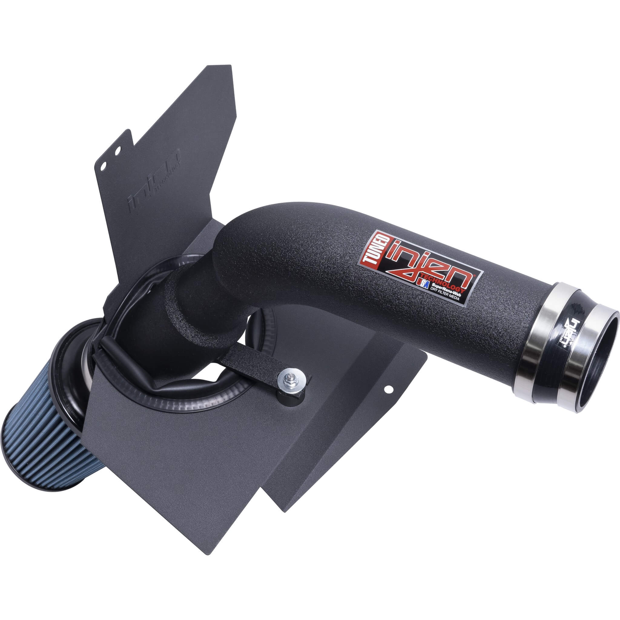 Injen SP Aluminum Series Cold Air Intake, 2018-2021 STi