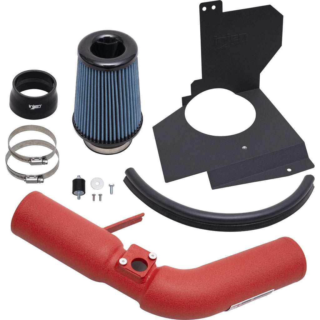 Injen SP Aluminum Series Cold Air Intake, 2018-2021 STi