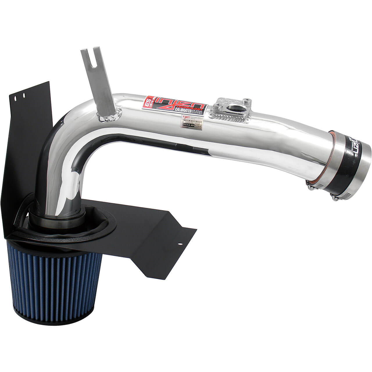 Injen SP Cold Air Air Intake System, 2008-2014 WRX & 2008-2014 STi