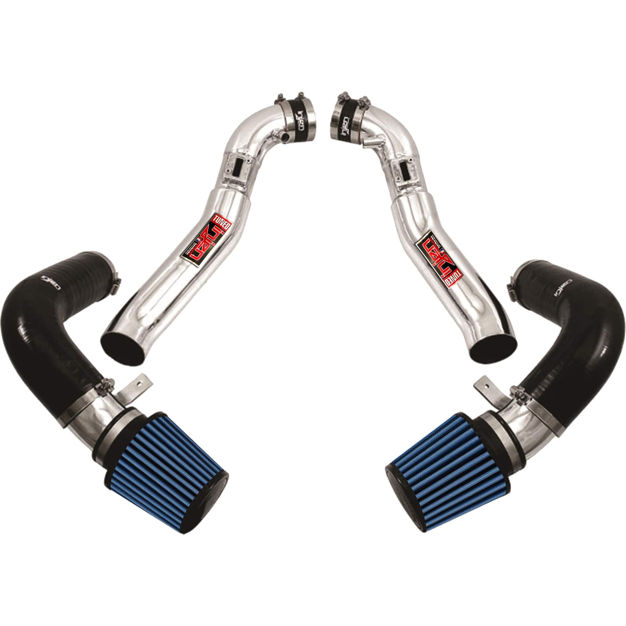 Injen SP Cold Air Intake System, 2007-2008 350Z