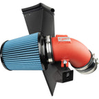 Injen SP Cold Air Intake System (Wrinkle Red), 2020-2023 GR Supra (A90)