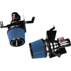 Injen SP Short Ram Air Intake System (Black), 2007-2008 350Z - Angle 2