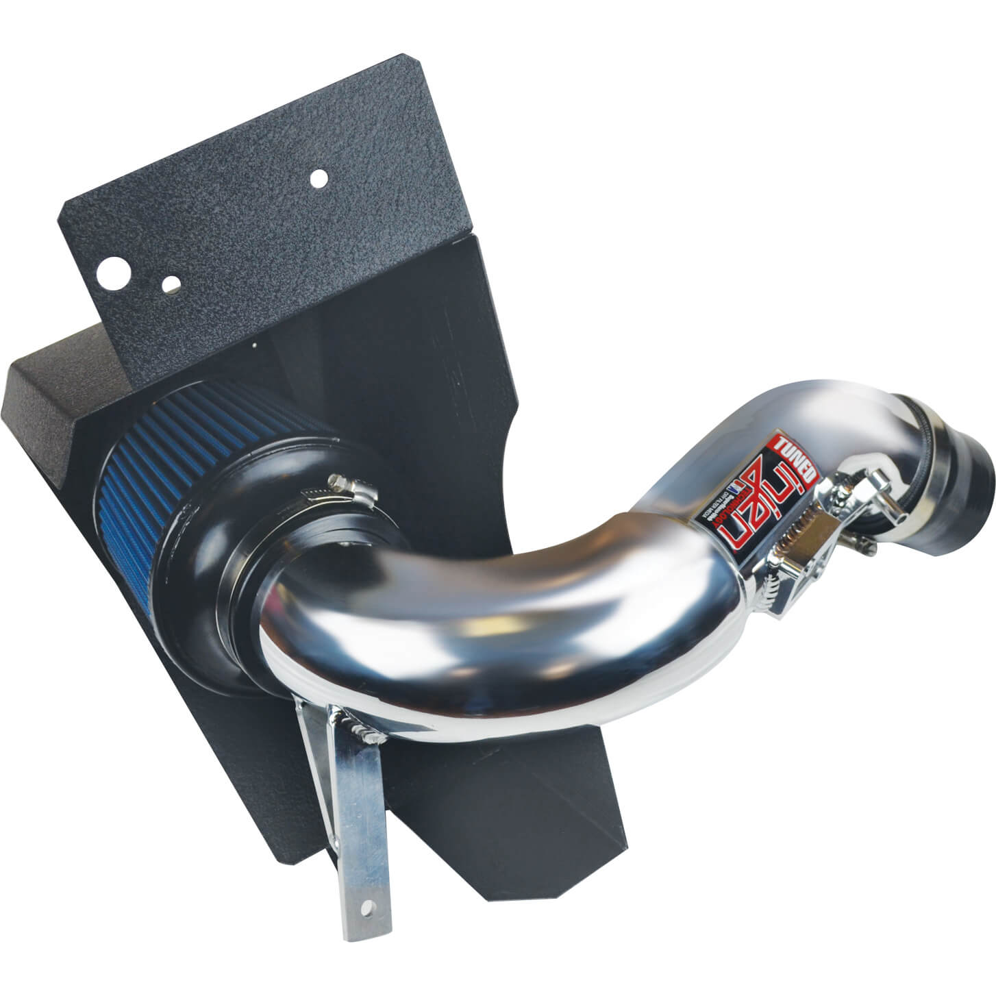 Injen SP Short Ram Air Intake System, 2017-2021 Civic Type R