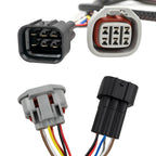Injen X-Pedal PRO Black Edition Throttle Controller, 2003-2008 350Z - Angle 2