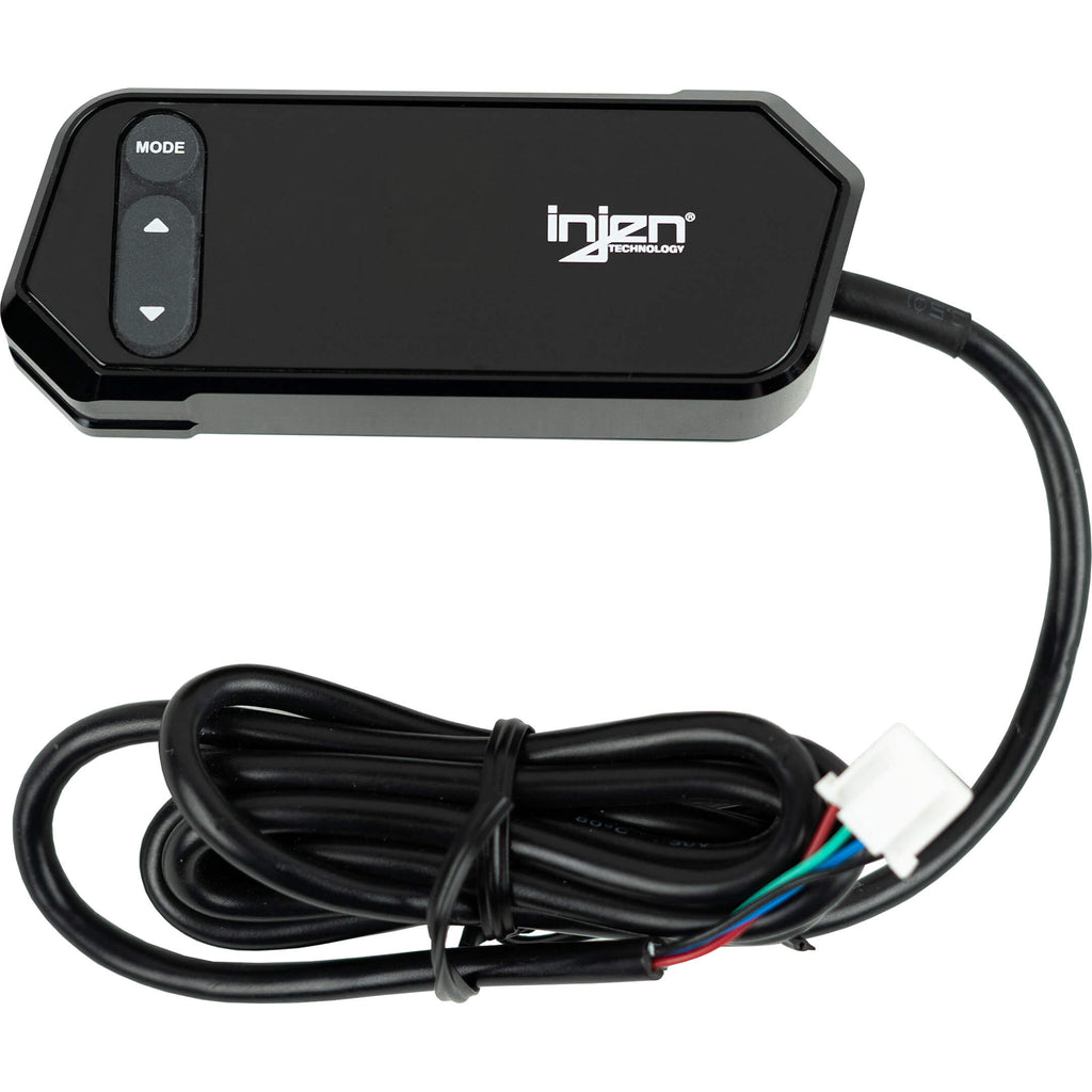 Injen X-Pedal PRO Black Edition Throttle Controller, 2009-2020 370Z - Angle 2