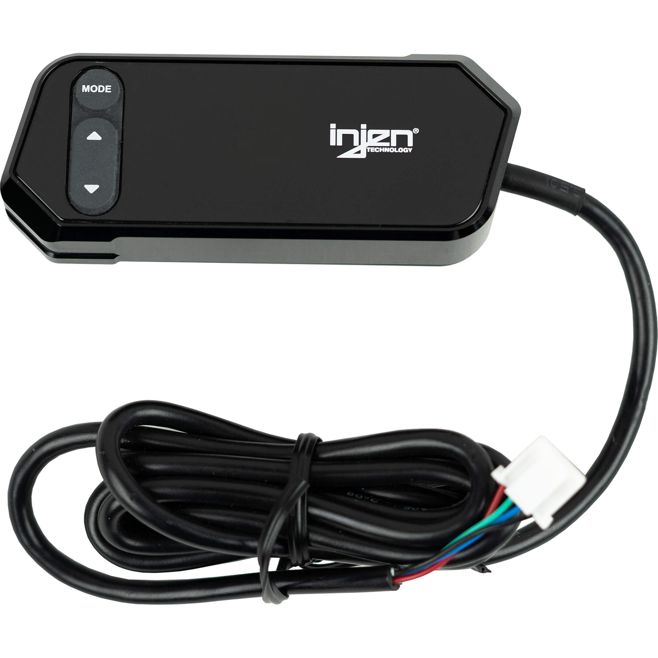 Injen X-Pedal PRO Black Edition Throttle Controller, 2009-2020 370Z - Angle 2