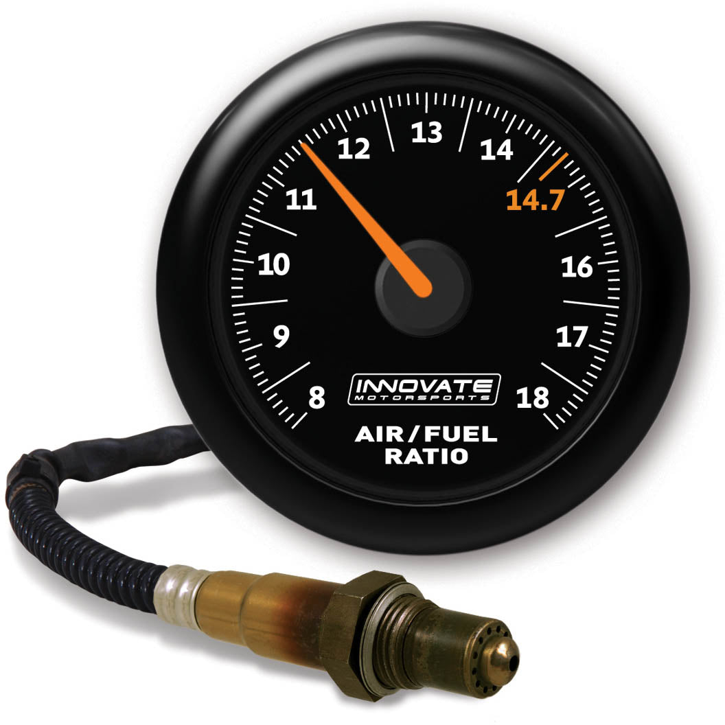 Innovate MTX-AL: Wideband Air/Fuel Ratio Gauge