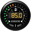 Innovate MTX-D: Ethanol Content % & Fuel Temp Gauge Kit (Ethanol Sensor NOT included)