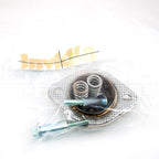 Invidia 3in DownPipe To 2.5in Exhaust Adapter, 2008-2014 WRX & 2008-2021 STi