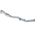 Invidia Downpipe (Divorced Bellmouth Inlet, w/ Cat), 2008-2014 WRX & 2008-2021 STi