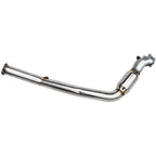 Invidia Downpipe (Divorced Bellmouth, w/ Cat & Extra O2 Bung), 2008-2014 WRX & 2008-2021 STi