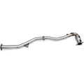Invidia Downpipe (w/ Cat & Two O2 Sensor Fittings), 2015-2021 WRX (6MT)