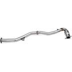 Invidia Downpipe (w/ Cat & Two O2 Sensor Fittings), 2015-2021 WRX (6MT)